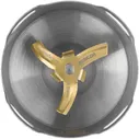 Блендер погружной Sencor SHB 4466YL