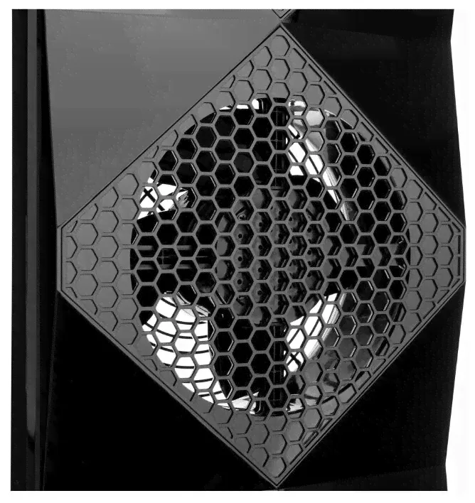 SFN 5040BL Венилятор бытовой SENCOR-2