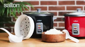 Salton Rice Cooker