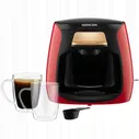 Чайник и кофеварка SENCOR SCE-2101 RD КРУЖКИ