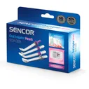 Запасные насадки для устройства для полости рта SOI 33x SOX 009 Sencor
