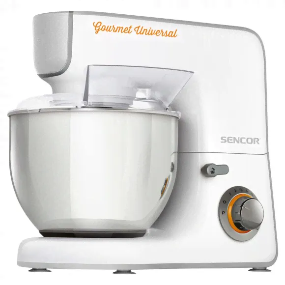 Кухонный комбайн Sencor STM 3700WH-1