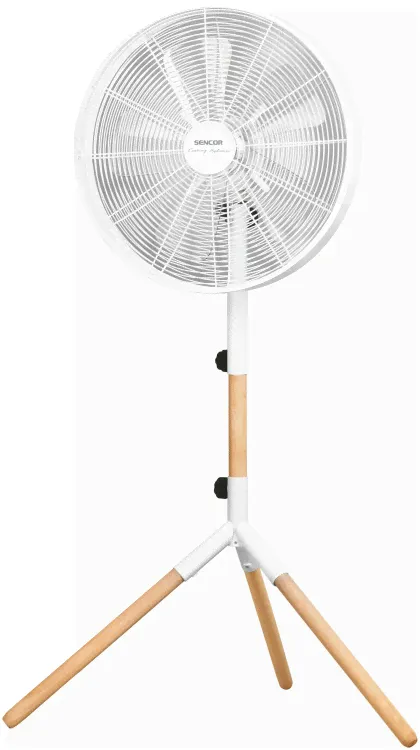 Напольный вентилятор Sencor SFN 4080WH-0