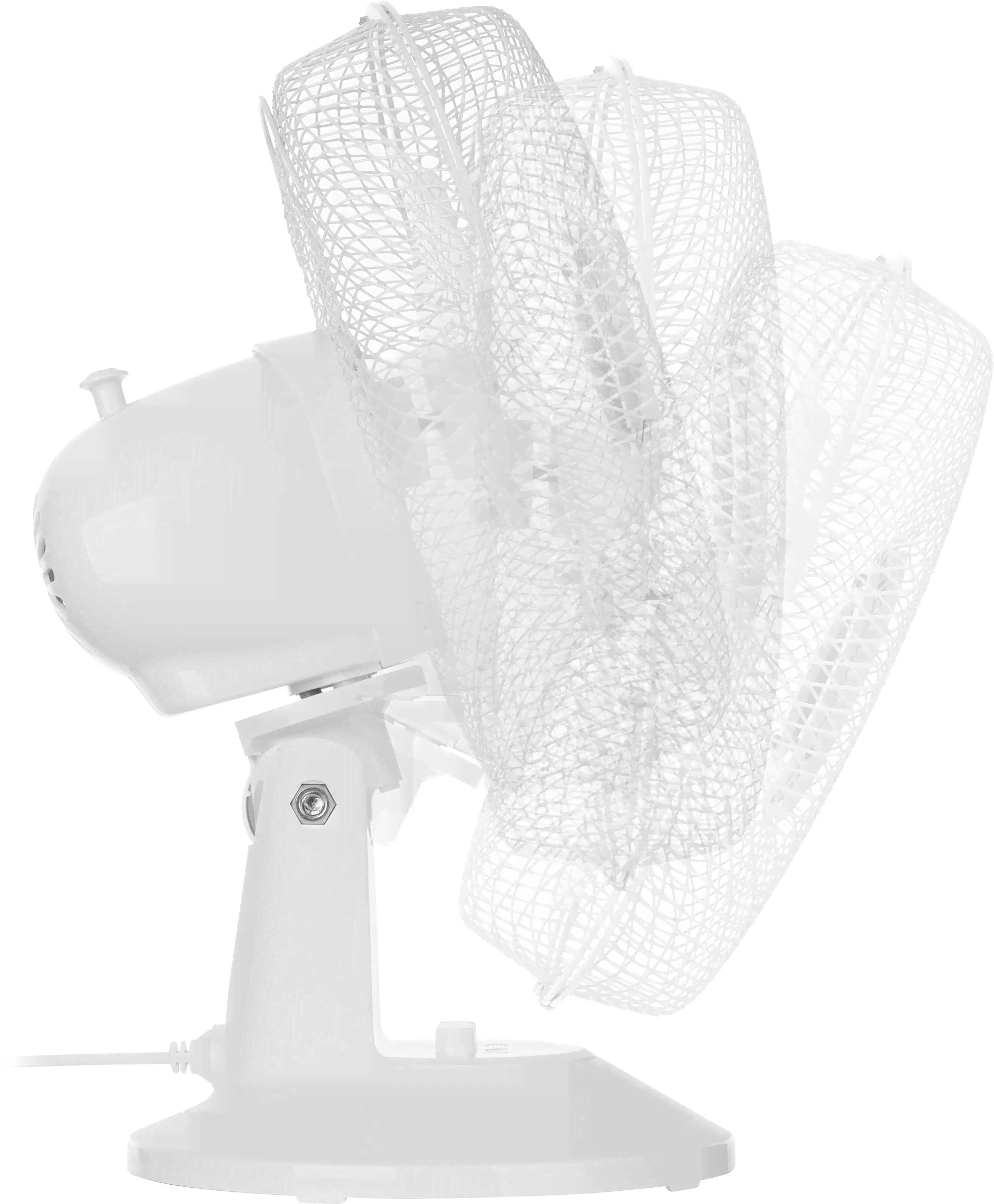 SENCOR Вентилятор настольный SFE 2310WH-1