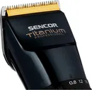 Машинка для стрижки волос с 4-мя сменными насадками Sencor SHP 8900BK