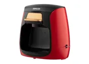 Кофеварка капельная Sencor SCE 2101RD Красный