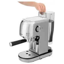 Характеристики - Кофемашина Sencor SES 4900SS