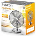 Вентилятор настольный Sencor SFE 3040 SL, SFE 3040 SL