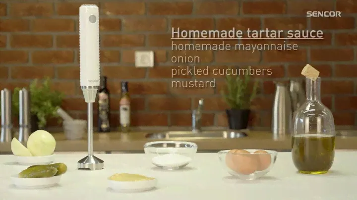 SHB 30WH HOMEMADE TARTAR SAUCE