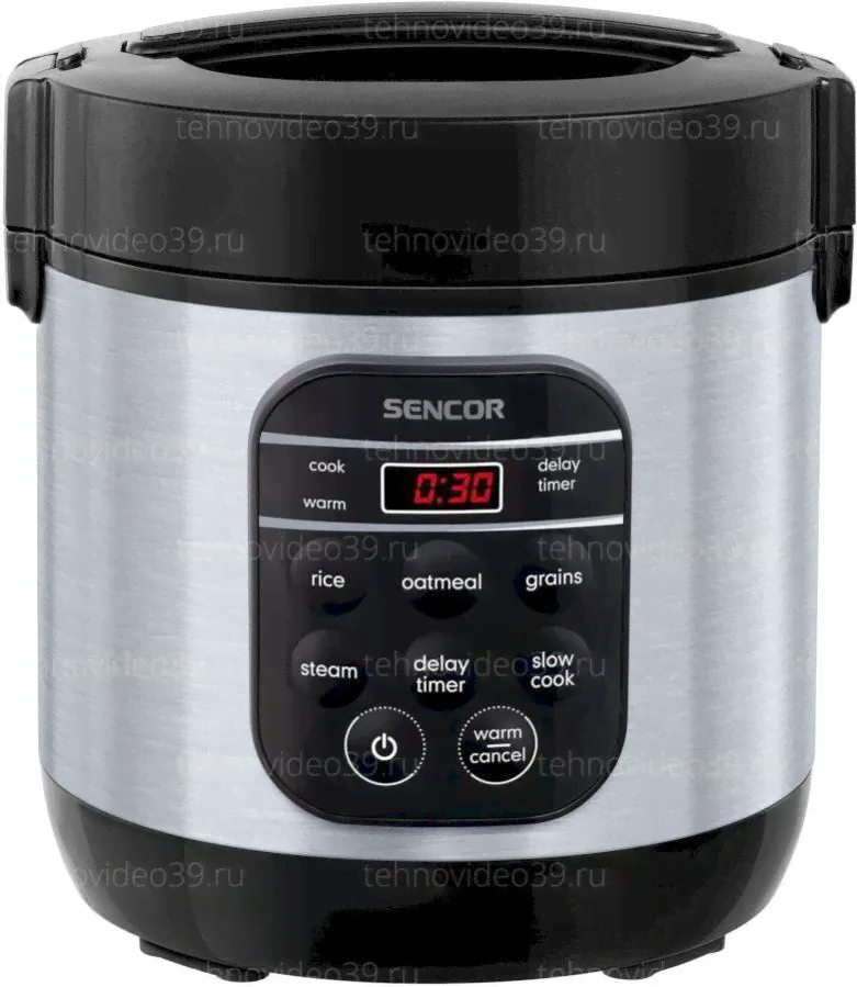 Рисоварка Sencor SRM 0650SS