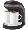 Кофеварка Sencor SCE 2000BK