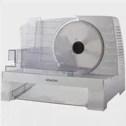 Слайсер Sencor SFS 3050 цена, купить в Москве, отзывы, характеристики, обзор-0