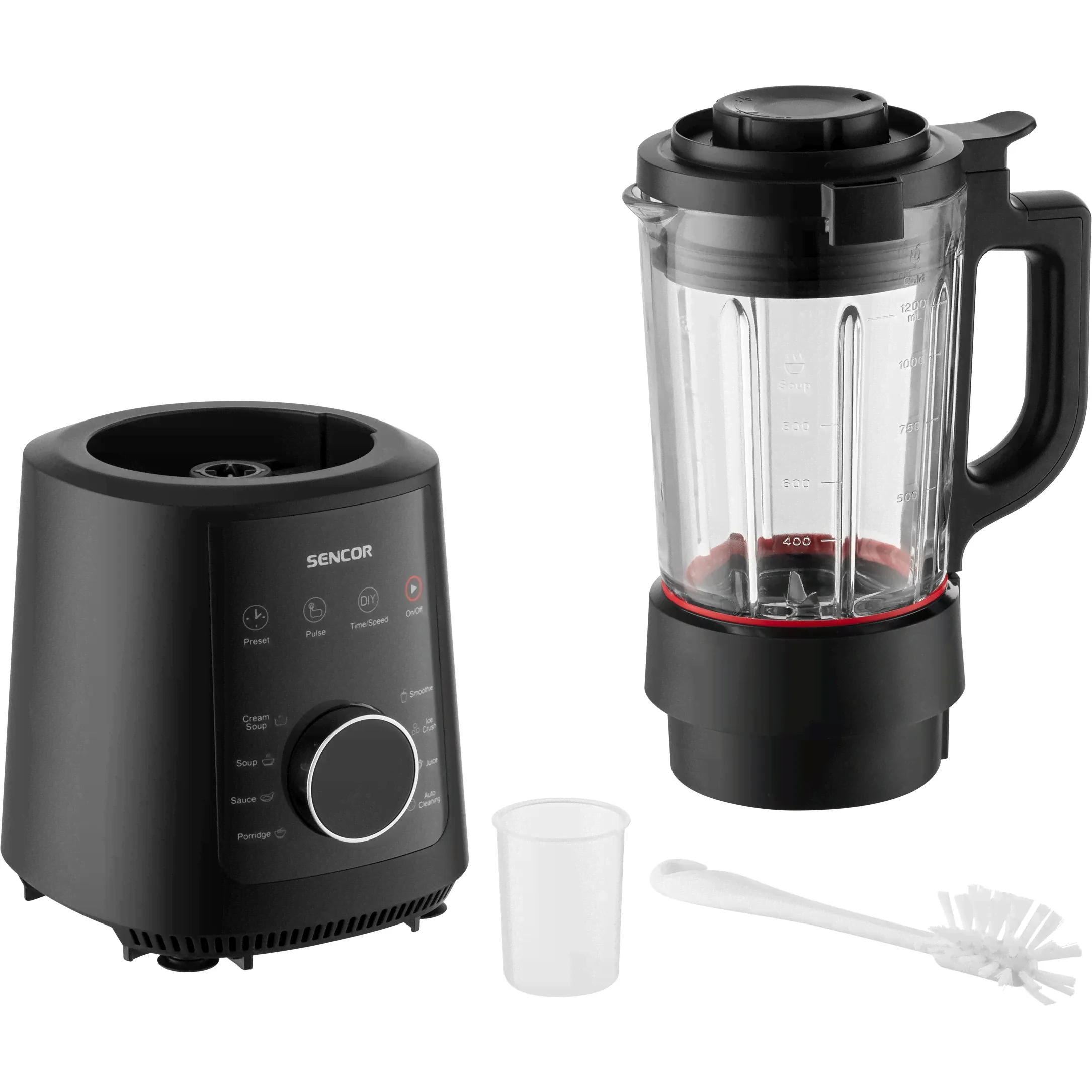 Sencor SBU 0510BK миксеры и блендеры-0
