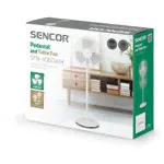 Напольный вентилятор Sencor SFN 4060WH