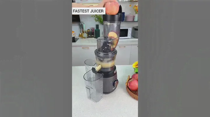 FASTEST Juicer 💯