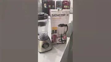 Sencor table blender