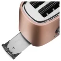 Характеристики - Тостер Sencor STS 6055RS