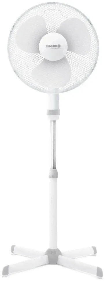 Напольный вентилятор Sencor SFN 4047WH, white