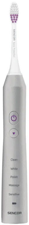 Электрическая зубная щетка Sencor SOC 3210SL-0