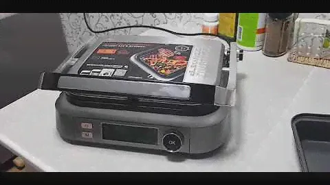 Гриль-духовка SteakMaster REDMOND RGM-M816P