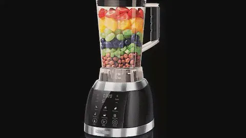 Review máy xay Sencor blender sbu 7730bk