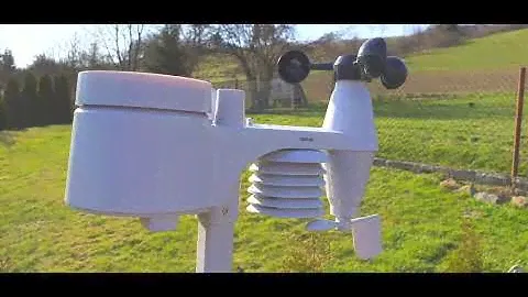 SENCOR SWS 12500 WIFI PROFESSIONAL WEATHER STATION 7w1 #SPRING2021