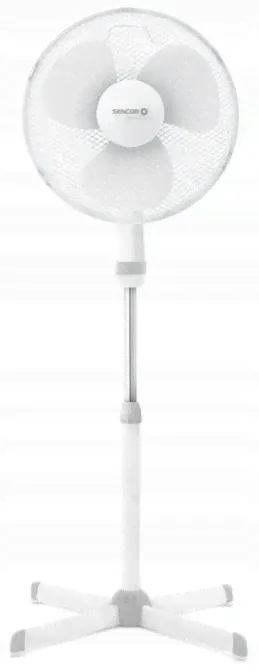 Вентилятор Sencor SFN 4047WH 50W белый-0