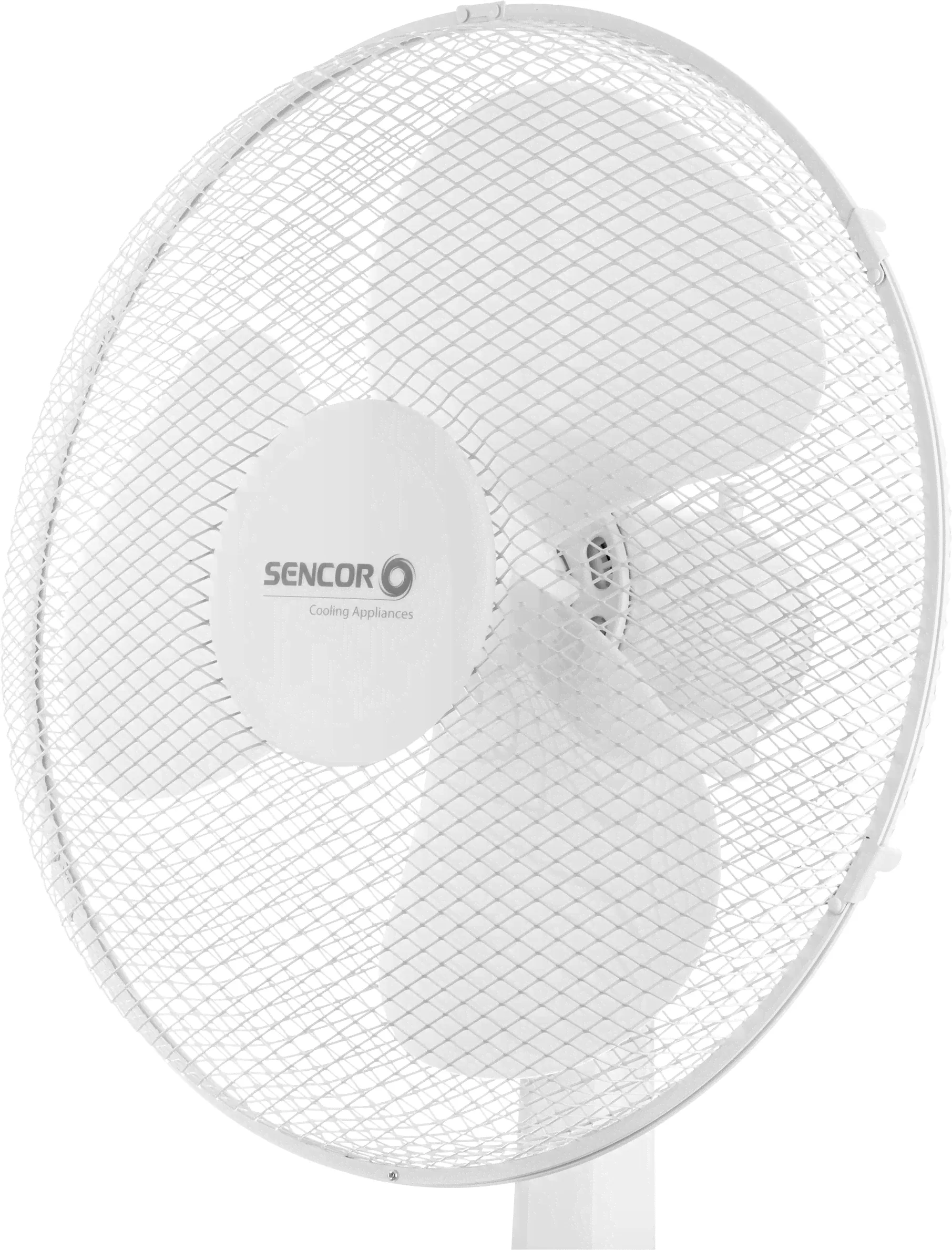 SENCOR Вентилятор на подставке SFN 4047WH-1