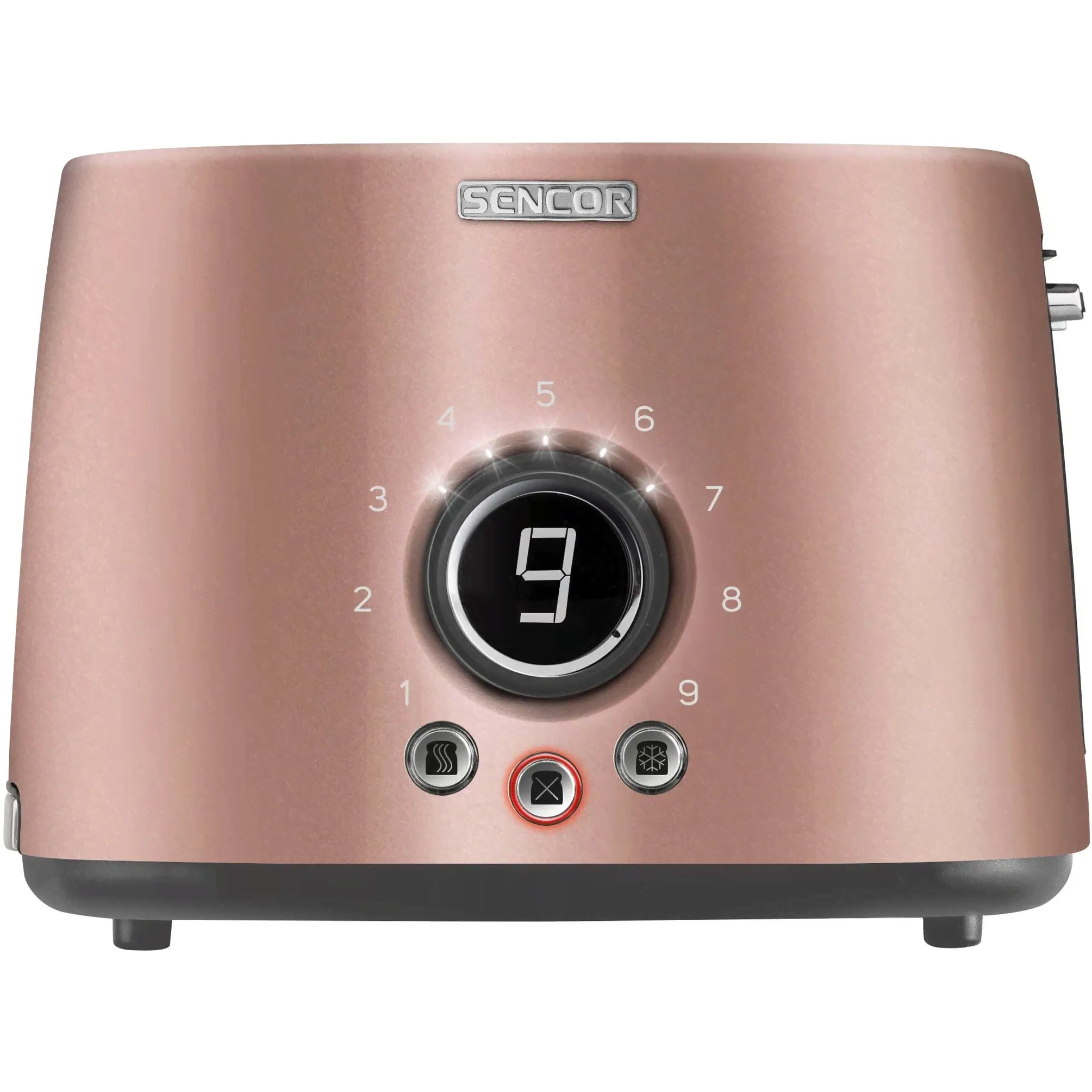 Sencor STS 6055RS тостер-3