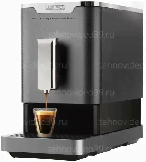 Кофемашина Sencor SES 7015CH-0