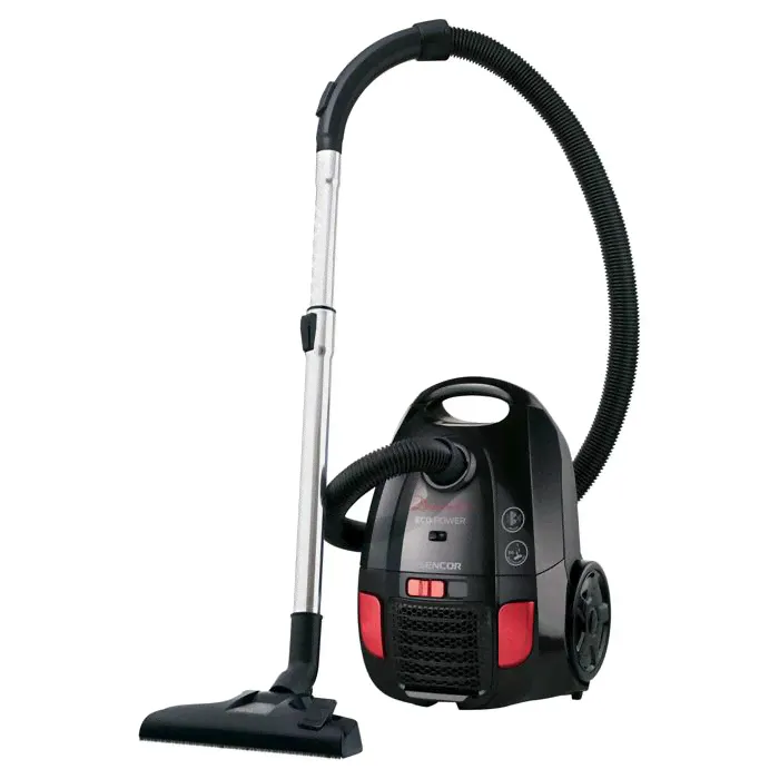 Пылесос Sencor SVC 6001BK, 700 Вт, 3 л, черный