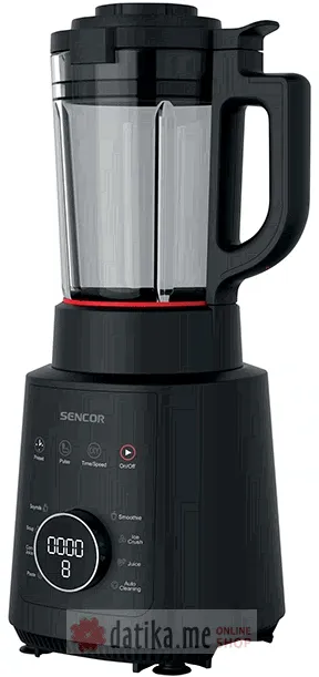 Sencor SBU 0510BK Vakuum blender в Черногории-0