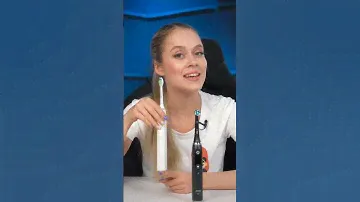 Elektryczna vs. soniczna szczoteczka do zębów | Strefa testów OLX