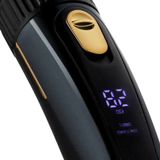 Машинка для стрижки волос с 4-мя сменными насадками Sencor SHP 8900BK-1