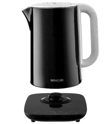 Электрический чайник Sencor SWK 1592BK-3