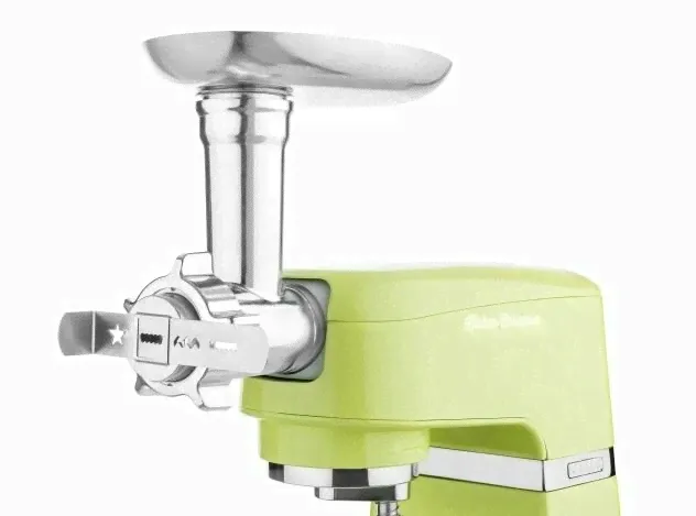 Sencor Планетарный кухонный комбайн Sencor Stand Mixer STM 6357GG 1000 Вт, зеленый миксеры и блендеры