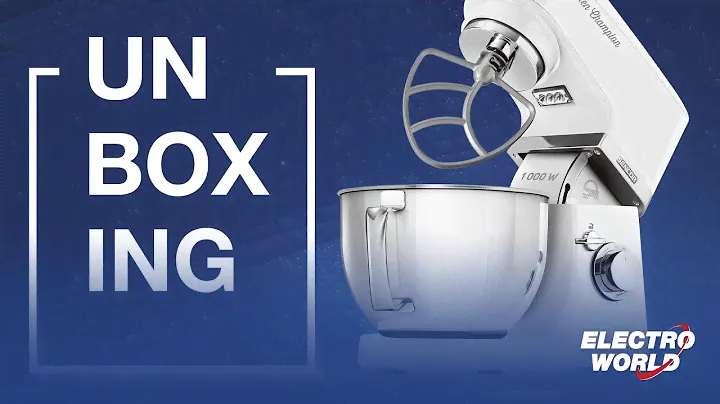 Sencor STM 6350WH – multifunkční kuchyňský robot