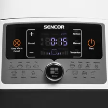 Sencor SPR 3600WH мультиварка