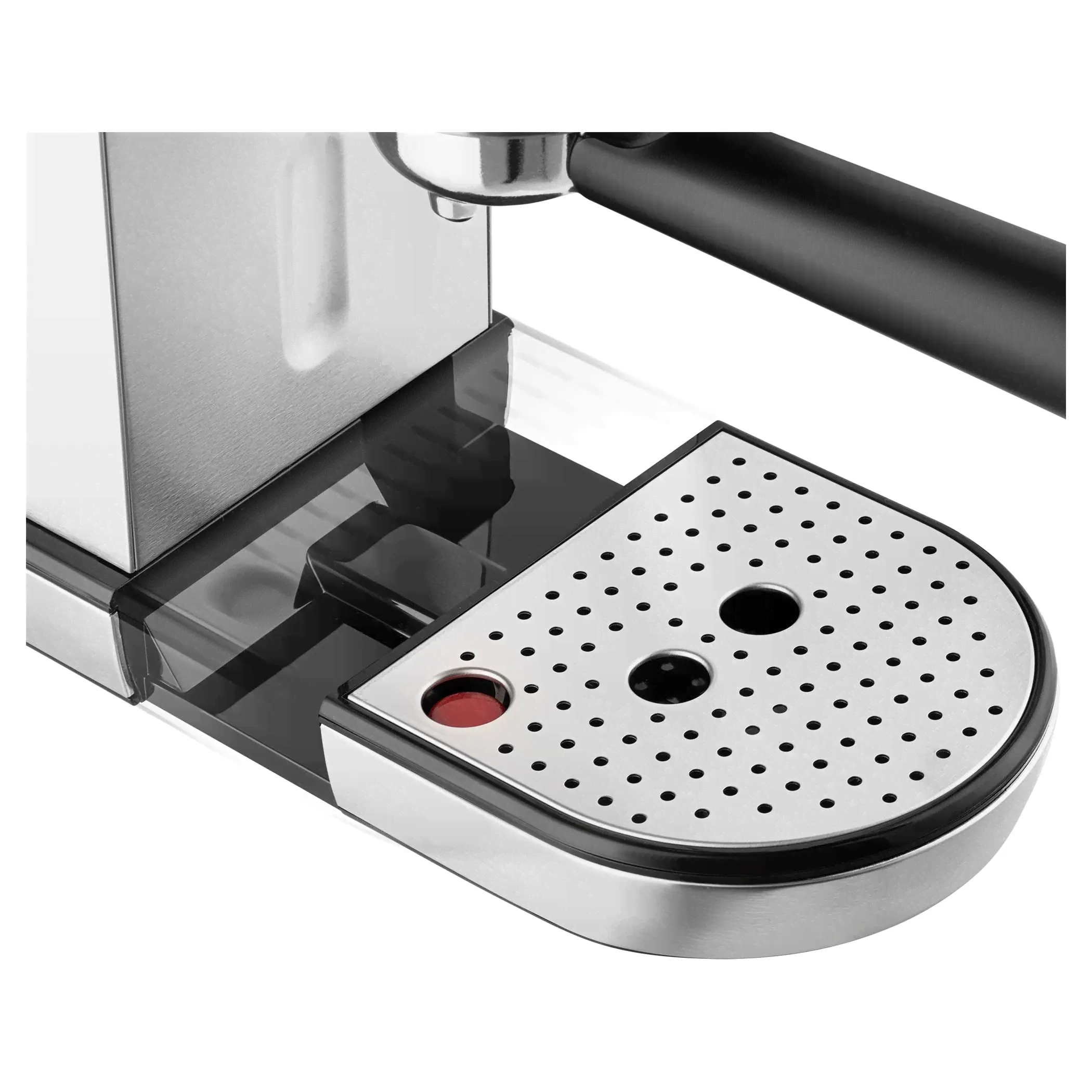 Характеристики - Кофемашина Sencor SES 4900SS-4