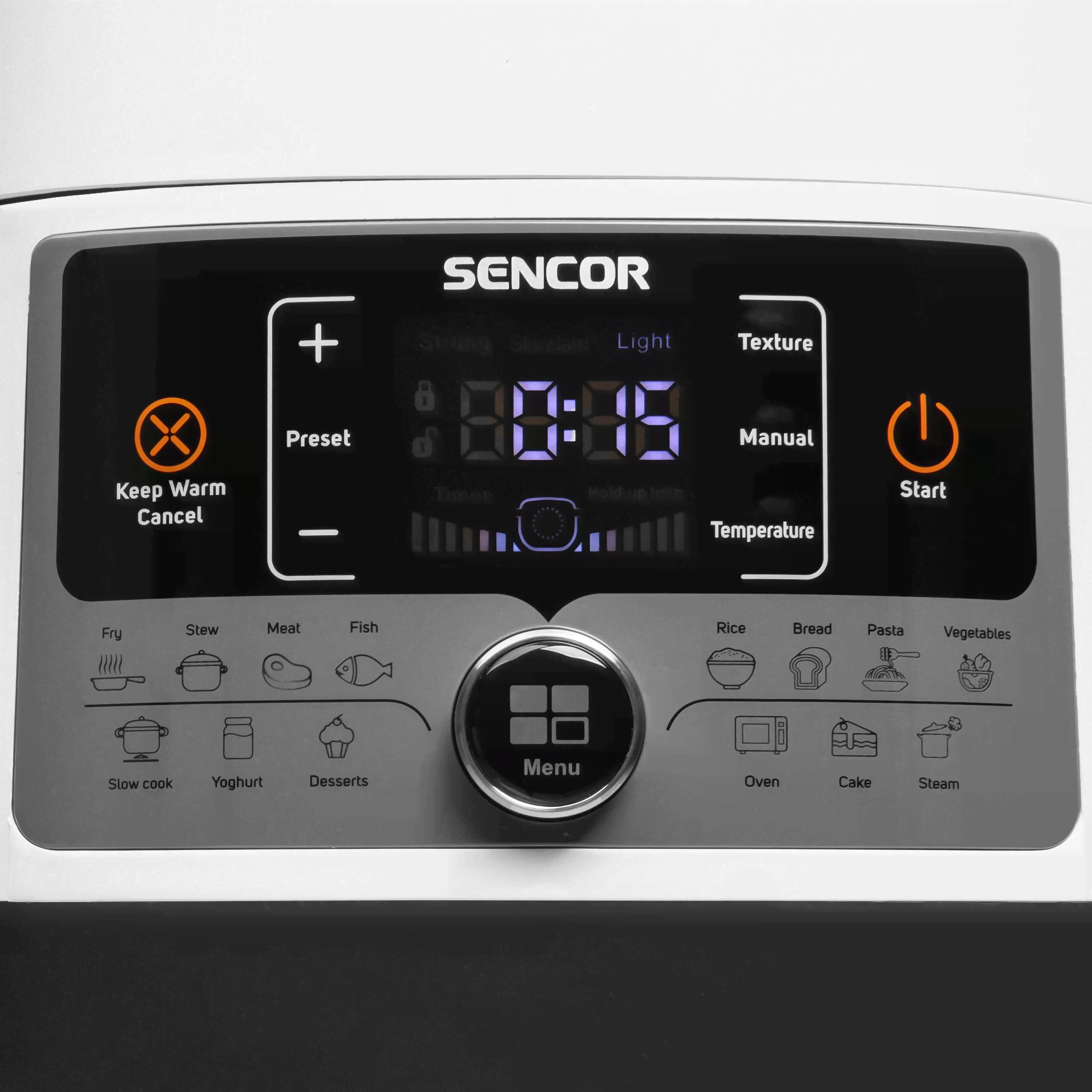 Sencor SPR 3600WH мультиварка-1