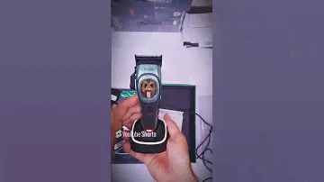 Машинка для волос профессиональная.Новинка🔥🔥Cronier cr1295 #триммер  #машинкадлястрижки #wildberries