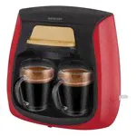 Кофеварка Sencor SCE 2101RD отзывы