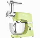 Sencor Планетарный кухонный комбайн Sencor Stand Mixer STM 6357GG 1000 Вт, зеленый миксеры и блендеры