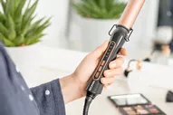 Плойка для волос Sencor SHS 0920BK