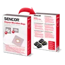 Пылесборники для пылесосов Sencor SVC 8 (5 шт.)