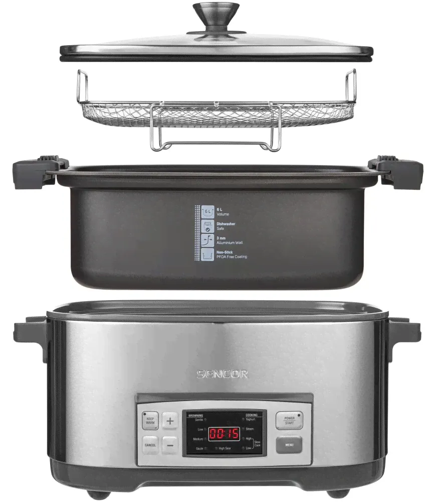 Sencor SPR 5500SS-0
