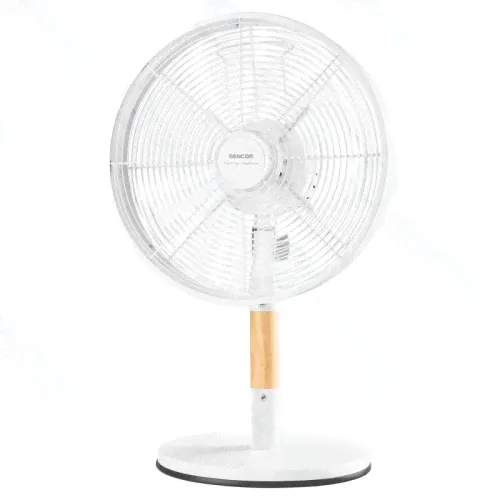 Вентилятор настольный Sencor SFE 3080WH-0