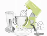 Sencor Планетарный кухонный комбайн Sencor Stand Mixer STM 6357GG 1000 Вт, зеленый миксеры и блендеры