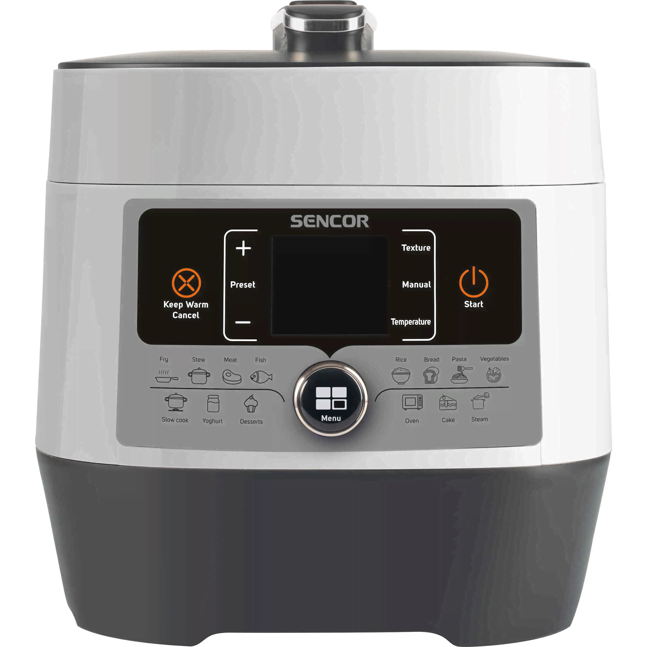 Мультиварка Sencor SPR 3600WH цена, купить в Москве, отзывы, характеристики, обзор