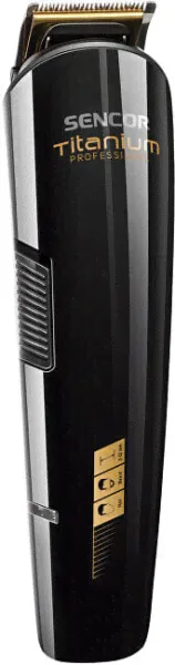 Мужская электрическая машинка для стрижки Sencor SHP 8305BK